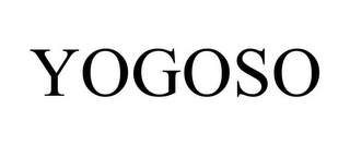 YOGOSO