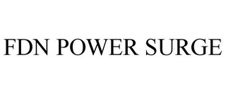 FDN POWER SURGE
