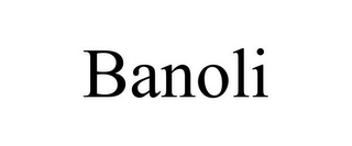 BANOLI