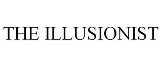 THE ILLUSIONIST