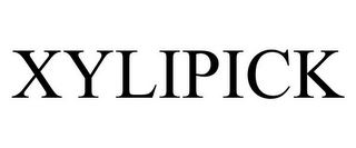 XYLIPICK