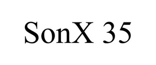 SONX 35