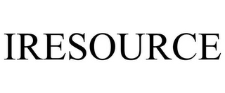 IRESOURCE