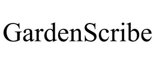 GARDENSCRIBE