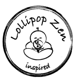 LOLLIPOP ZEN INSPIRED