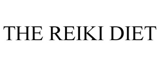 THE REIKI DIET