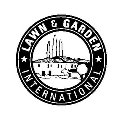 LAWN & GARDEN INTERNATIONAL