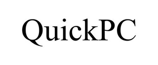 QUICKPC