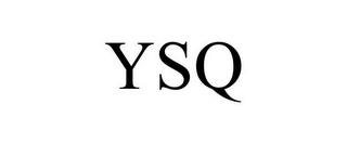 YSQ