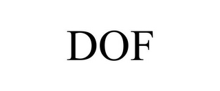 DOF