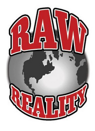 RAW REALITY