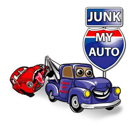 JUNK MY AUTO