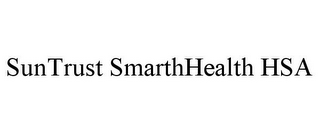 SUNTRUST SMARTHHEALTH HSA