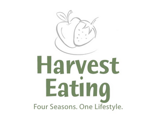 HARVEST EATING FOUR SEASONS. ONE LIFESTYLE.