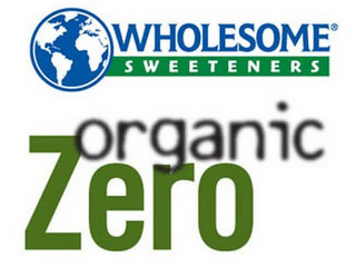 WHOLESOME SWEETENERS ORGANIC ZERO