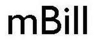MBILL