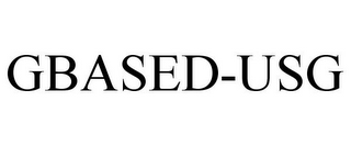 GBASED-USG