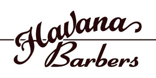 HAVANA BARBERS