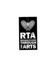 RTA REHABILITATION THROUGH THE ARTS