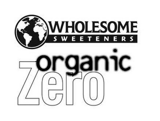 WHOLESOME SWEETENERS ORGANIC ZERO