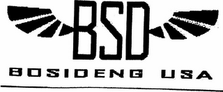 BSD BOSIDENG USA