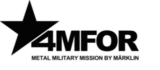 4MFOR METAL MILITARY MISSION BY MÄRKLIN