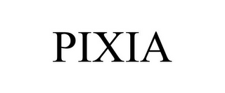 PIXIA