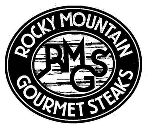 ROCKY MOUNTAIN GOURMET STEAKS RMGS
