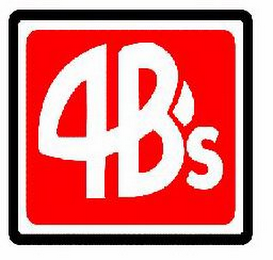 4B'S