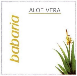 BABARIA ALOE VERA