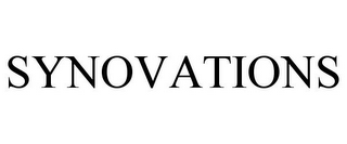 SYNOVATIONS
