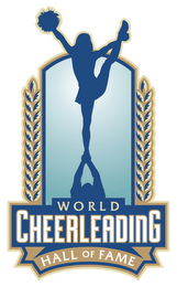 WORLD CHEERLEADING HALL OF FAME