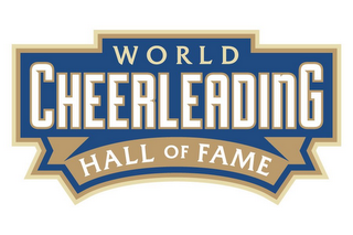 WORLD CHEERLEADING HALL OF FAME