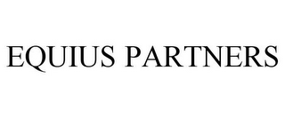 EQUIUS PARTNERS