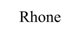 RHONE