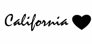 CALIFORNIA