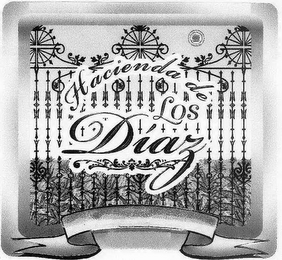 HACIENDA DE LOS DIAZ