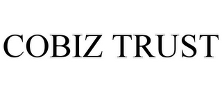 COBIZ TRUST