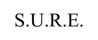 S.U.R.E.