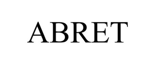 ABRET