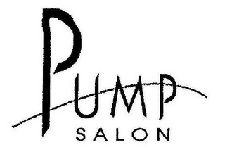 PUMP SALON