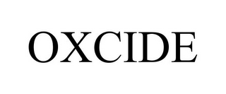 OXCIDE
