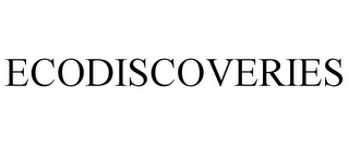 ECODISCOVERIES