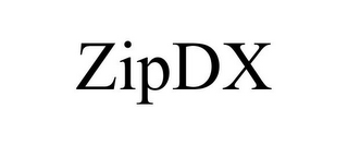 ZIPDX