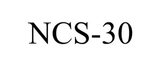 NCS-30