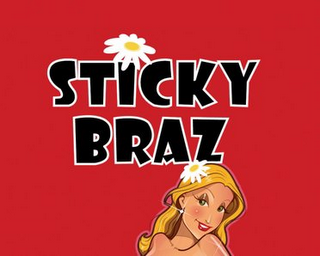 STICKY BRAZ