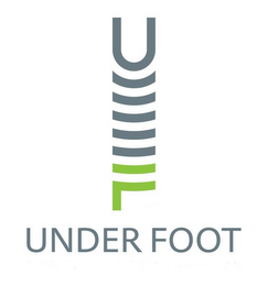 UF UNDER FOOT