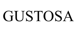 GUSTOSA