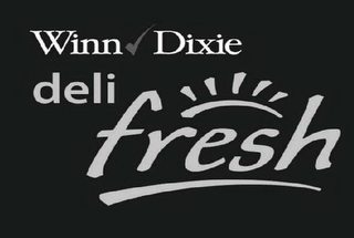 WINN-DIXIE DELI FRESH