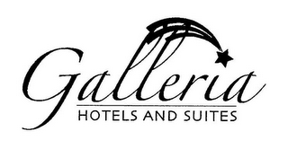 GALLERIA HOTELS AND SUITES